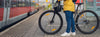 Hvornår må man have cykel med i toget ?