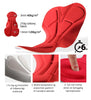 Bib-cykelshorts-sadel