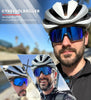Cykelbriller mand