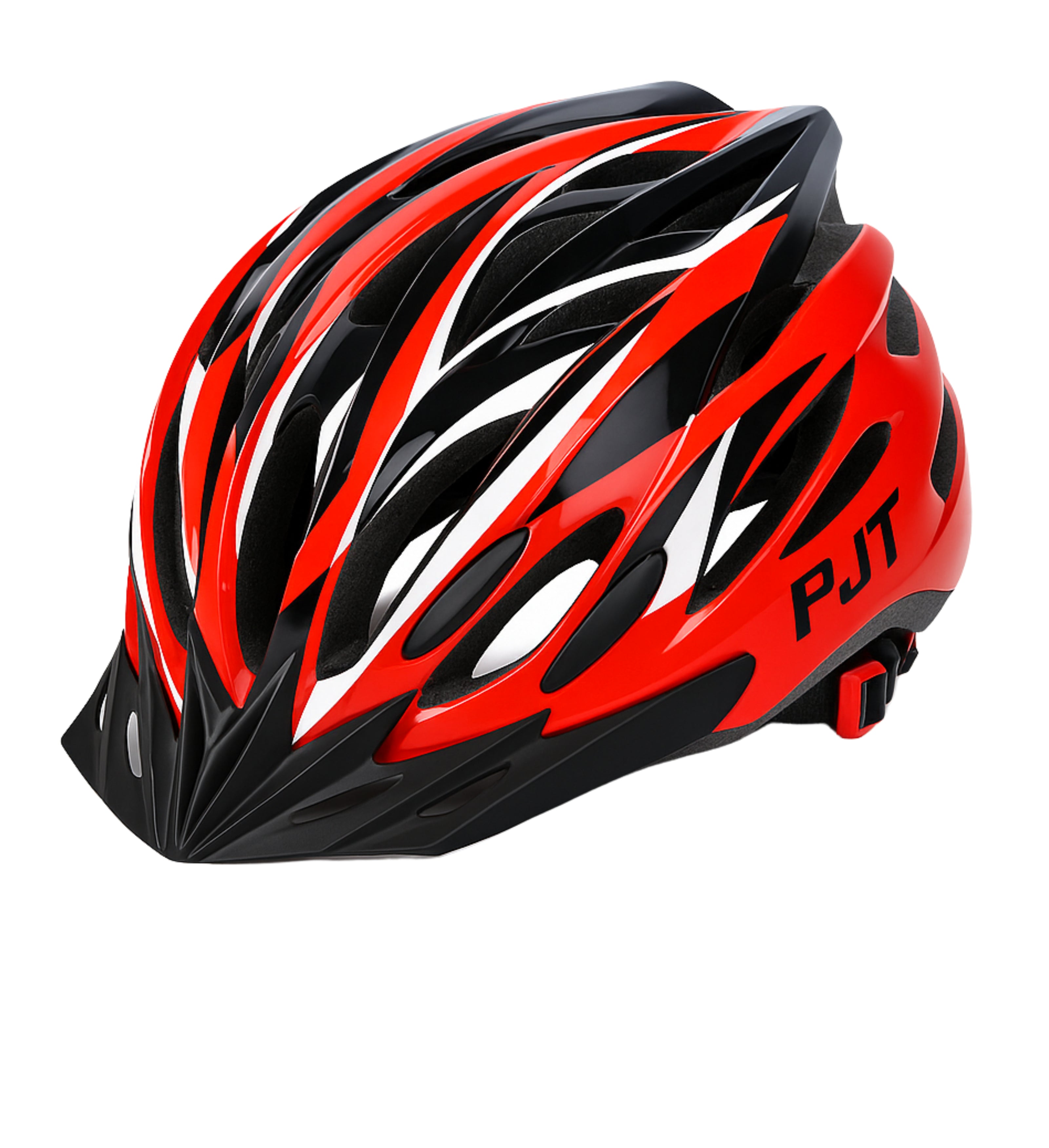 rod-cykelhjelm