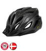 sortcykelhjelm